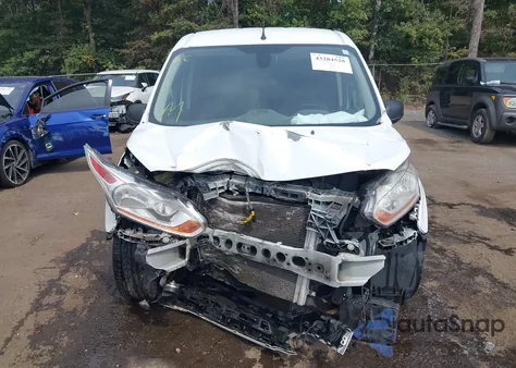 2016 Ford Transit Connect Xlt из США, поврежденный, VIN NM0LS7F77G1275290